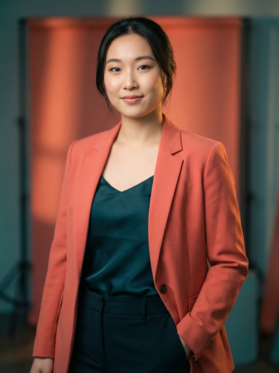 白桃少女AI智能修图